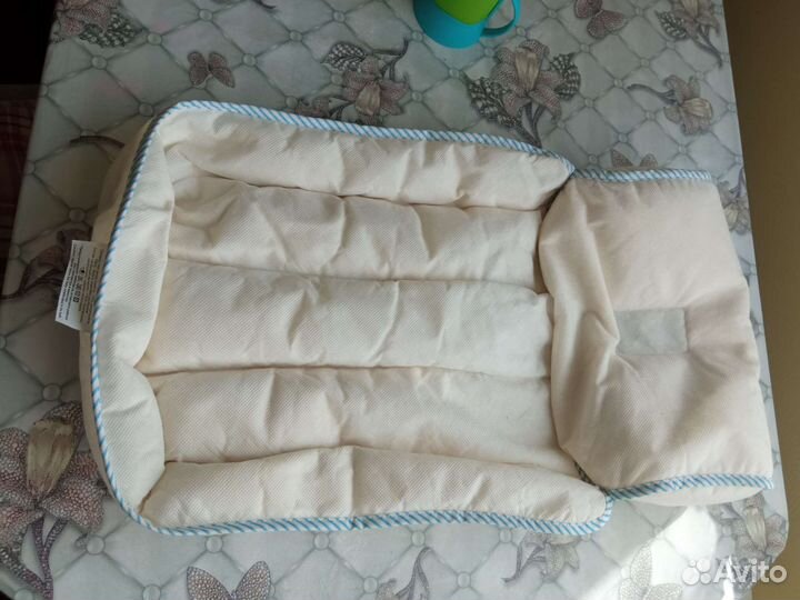 Матрасик для купания новорожденного