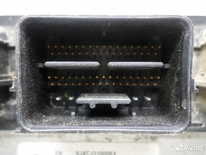 Блок управления двигателем Mazda CX-9