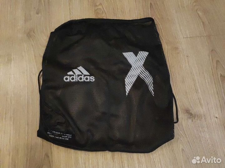 Футбольные бутсы adidas X 18+ SG