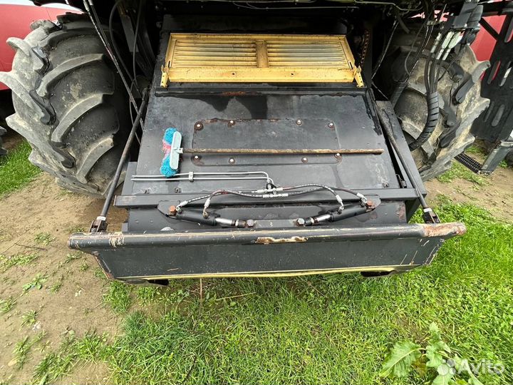 Комбайн Ростсельмаш Acros 595 Plus, 2016