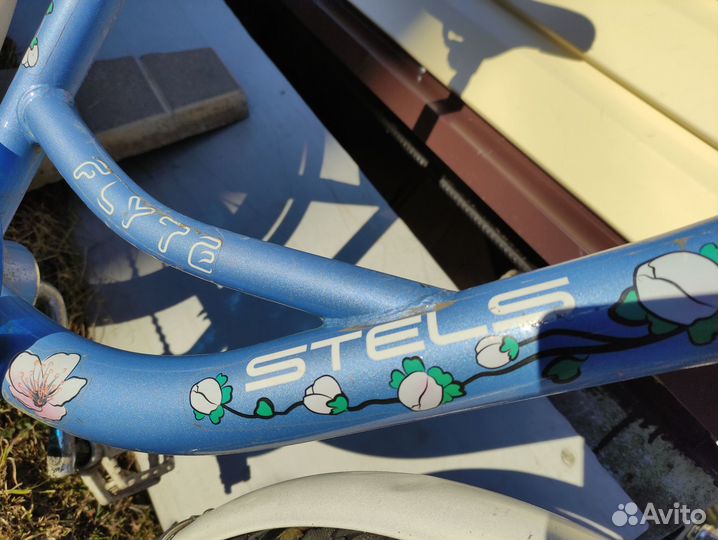 Велосипед Stels 18