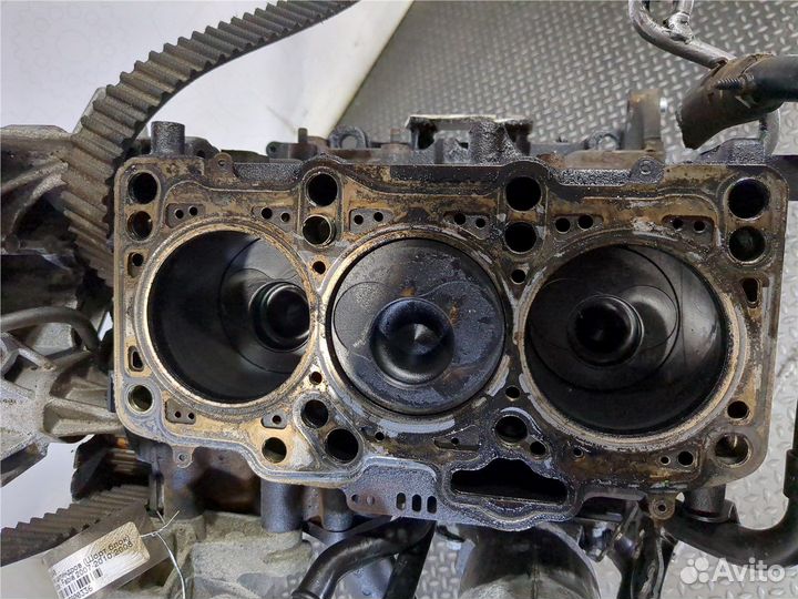 Блок цилиндров Skoda Fabia, 2008