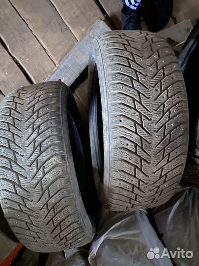 Nokian Tyres Hakkapeliitta 8 205/55 R16