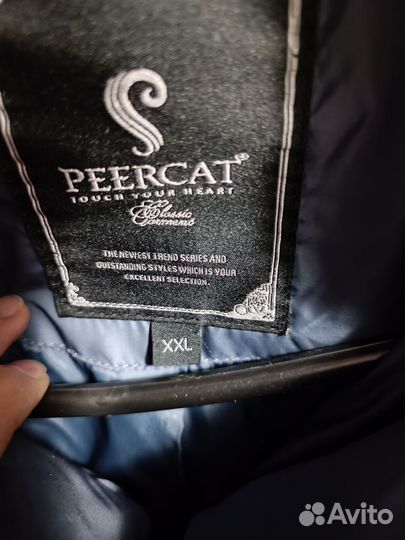 Пуховик женский 48-50 размер