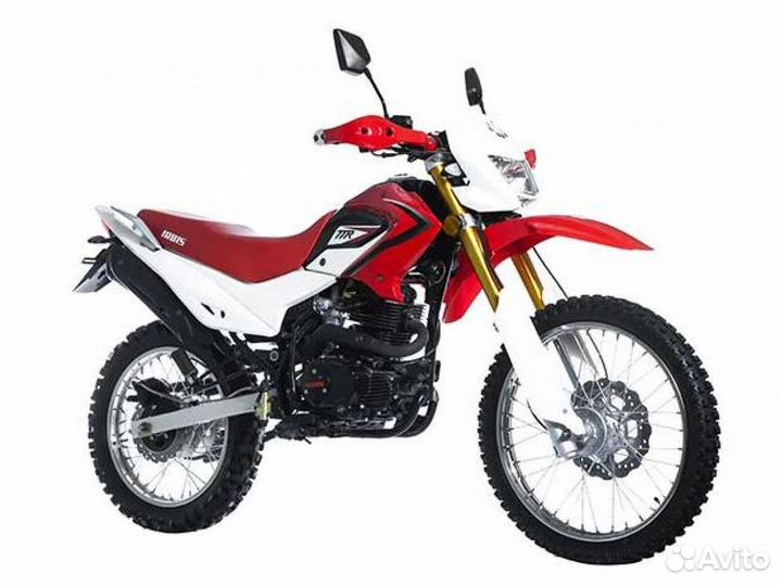 Мотоцикл irbis TTR250R