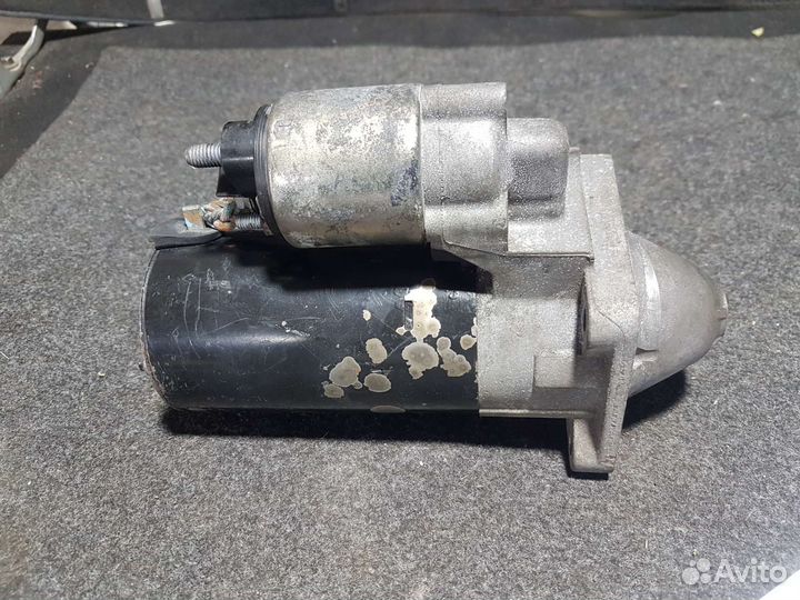 Стартер ford focus 2 1.8 kkda