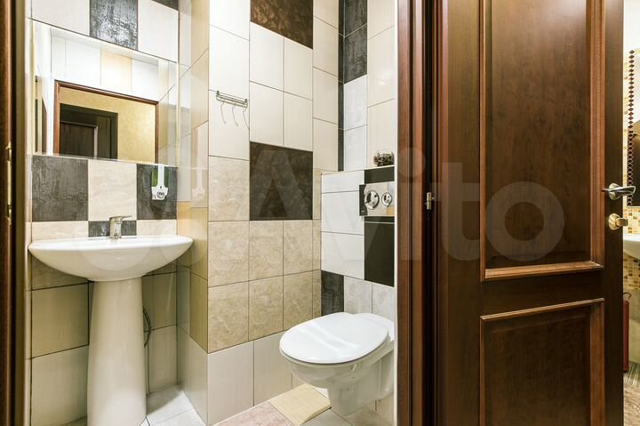 Комната 12 м² в 5-к., 5/5 эт.