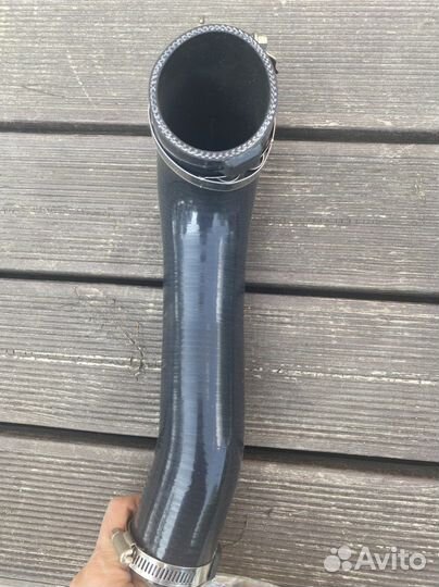 Патрубок турбокомпрессора Jeep