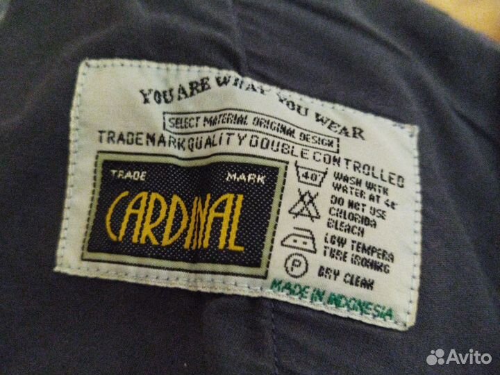 Джинсы мужские