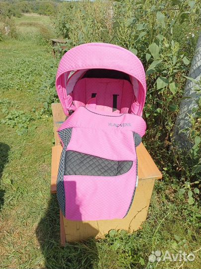 Коляска 2 в 1