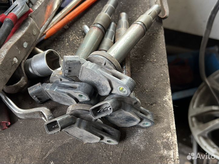 Катушка зажигания