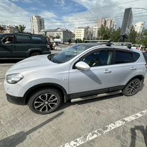 Nissan Qashqai 2.0 CVT, 2010, 195 900 км, с пробегом, цена 1 370 000 руб.