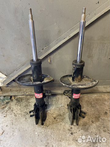 Стойки перед tucson 2004-2010