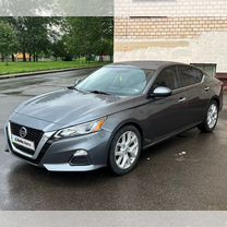 Nissan Altima 2.5 CVT, 2019, 88 000 км, с пробегом, цена 1 970 000 руб.