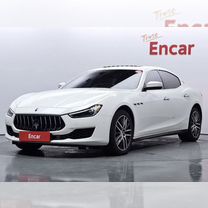 Maserati Ghibli 3.0 AT, 2020, 42 808 км, с пробегом, цена 4 700 000 руб.