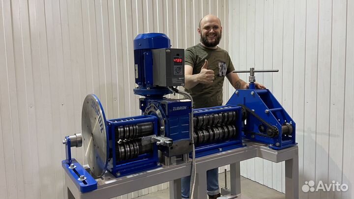 Станок для холодной ковки «Зуброн Макси»