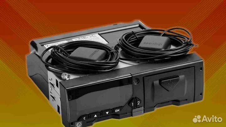 Тахограф любой модели.Под ключ