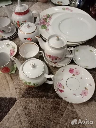 Посуда СССР