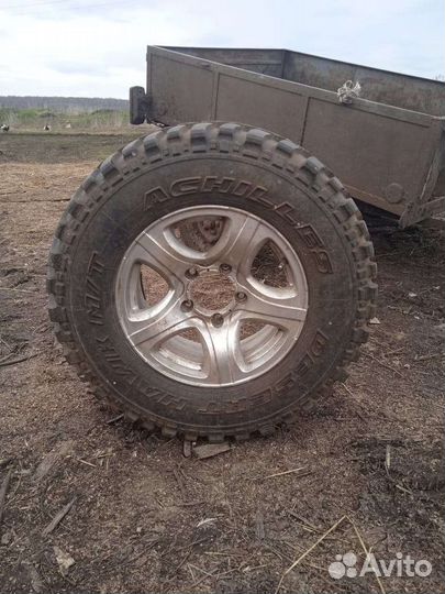 Achilles Desert Hawk M/T 245/75 R16