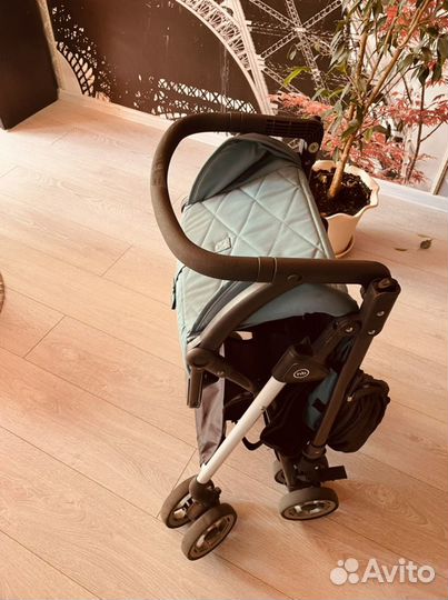 Детская прогулочная коляска Happy Baby