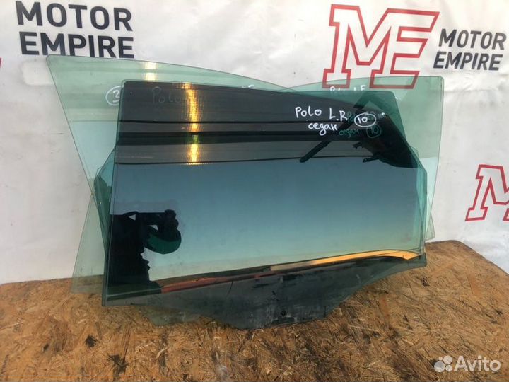 Стекло Volkswagen Polo седан CWV 2017