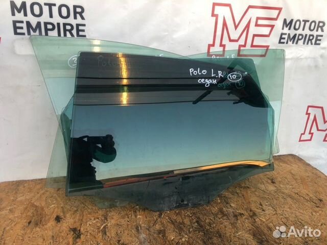 Стекло Volkswagen Polo седан CWV 2017