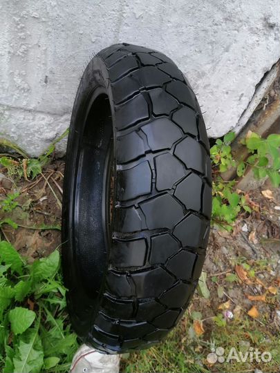 150 70 17 michelin anakee adventure 2ct+мотошина