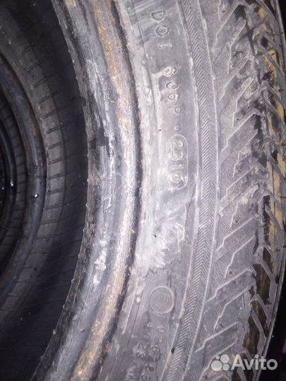 Nokian Tyres Hakkapeliitta 8 195/65 R15