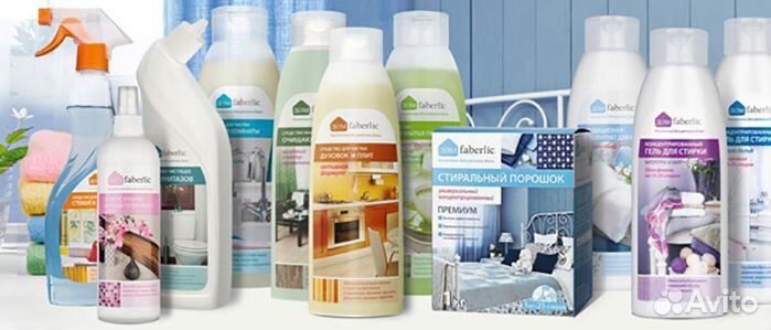 Faberlic по закупке