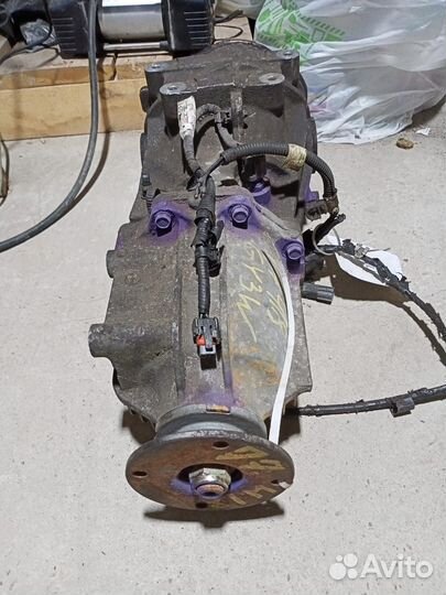 Задний редуктор Mada Atenza GY3W, Mazda 6