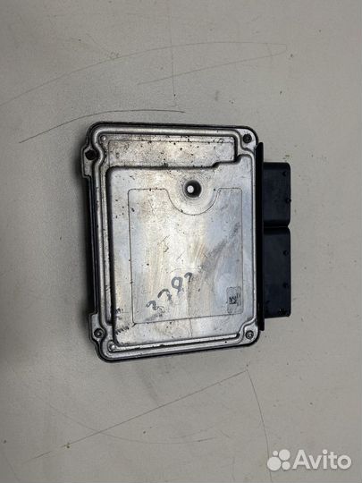 Блок управления двигателем Volkswagen Polo, 2006