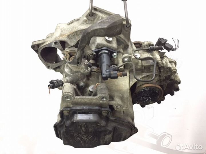 Коробка МКПП Volkswagen Bora 2.0 л EGU