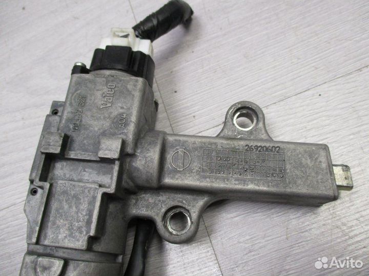 Замок зажигания Nissan Navara 2.5 2007