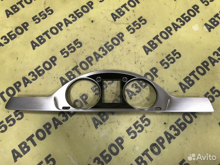 Накладка декоративная VW Passat CC