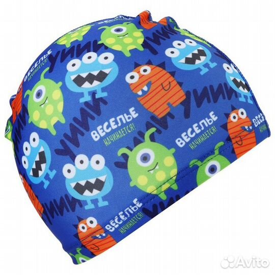 Шапочка для плавания Onlitop (2388960)