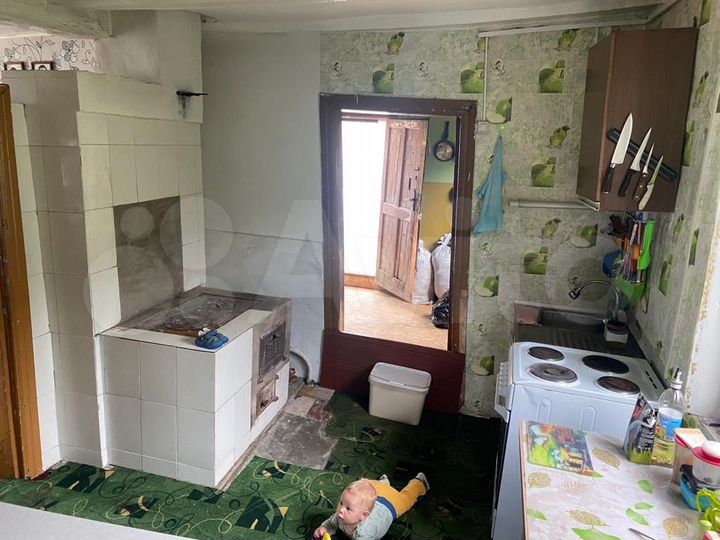 Дом 68,7 м² на участке 9,2 сот.