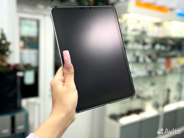 iPad Pro 11 M1 (2022) Wi-Fi+Cellular 1Tb Silver