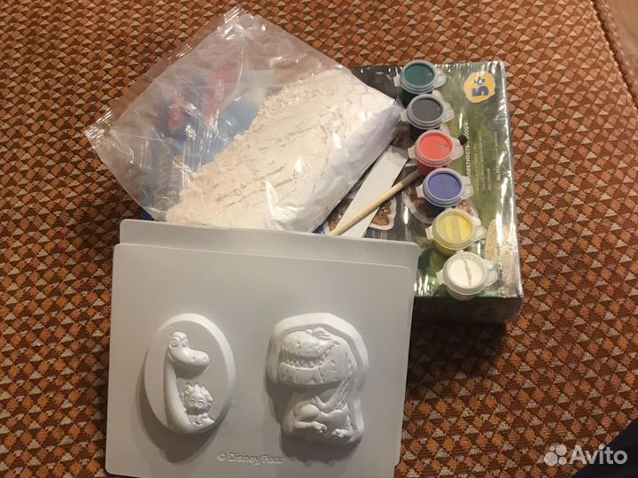 Динозаврики