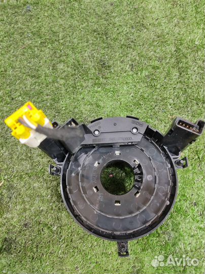 Кольцо SRS (шлейф подрулевой) Audi Q7 (4LB) 2007