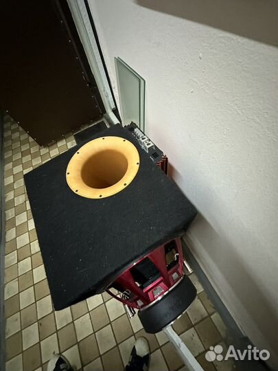 Сабвуфер булава