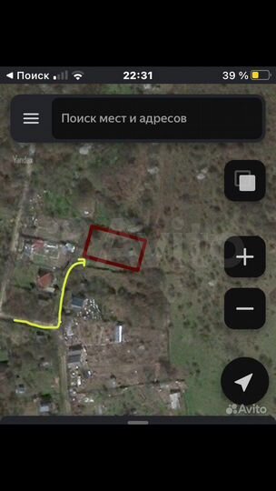 Участок 7,5 сот. (ИЖС)