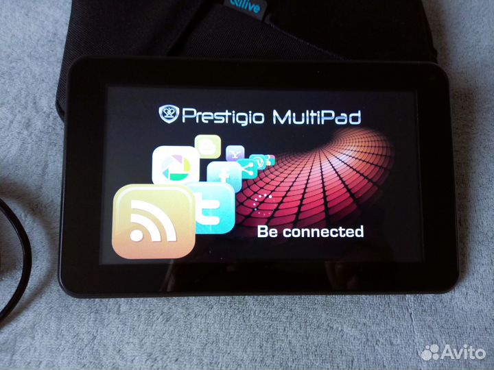 Планшет Prestigio MultiPad 7.0 Ultra+