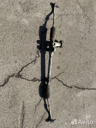 Рулевая рейка kia rio 2 (hyundai accent)