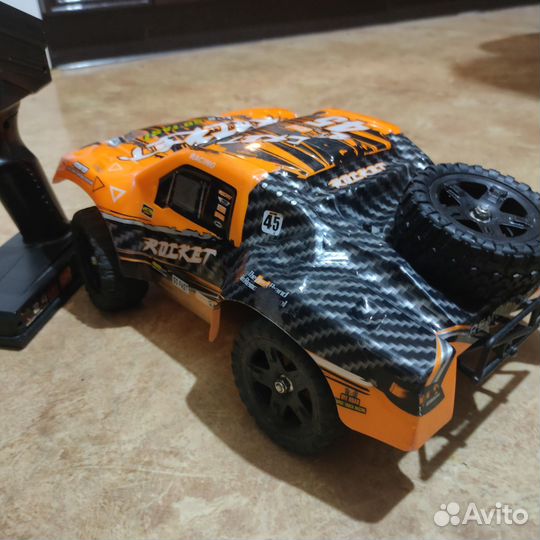 Развивающий автомобиль