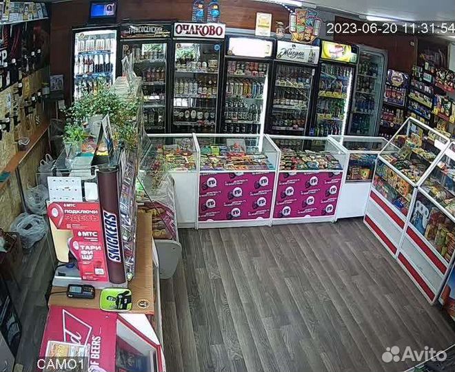 Продажа магазина разливных напитков