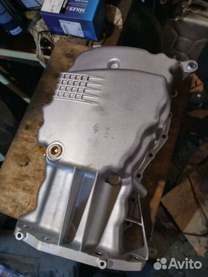 Запчасти на Рено Меган 2