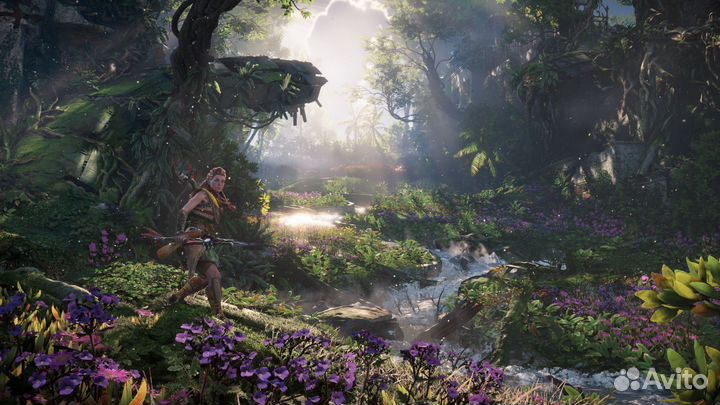 Horizon forbidden west PS4 & PS5