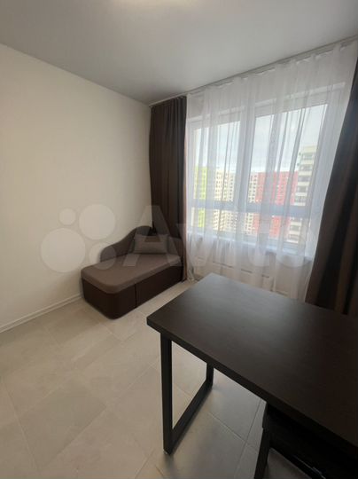 1-к. квартира, 36 м², 14/17 эт.