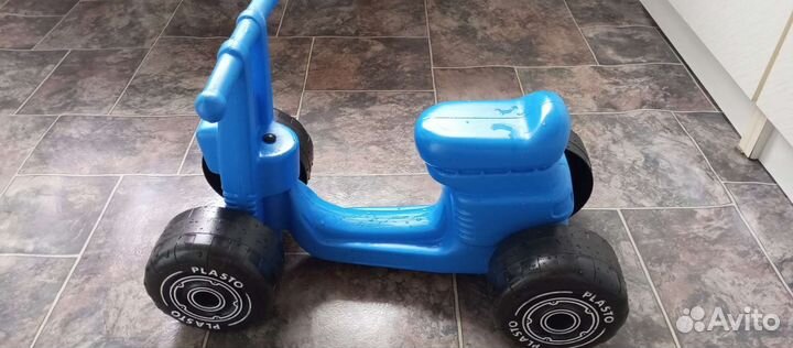 Детский мотоцикл