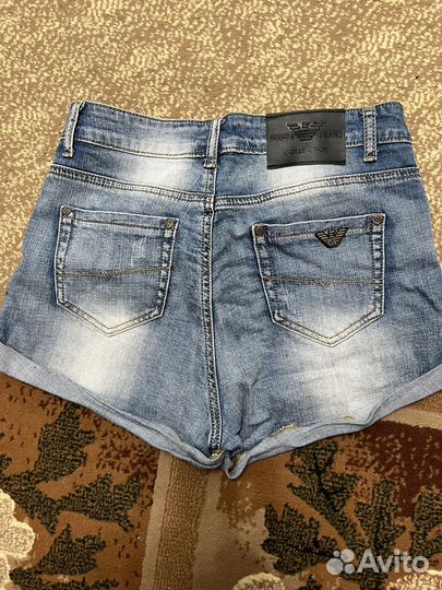 Шорты женские 29 размер на 44-46 р